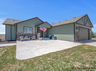 3753 Riata Loop, Cheyenne, WY 82007