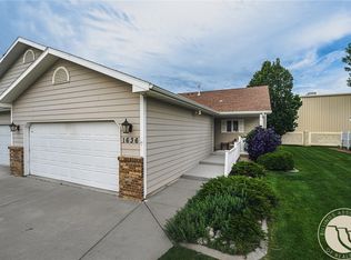 1636 Golden Blvd, Billings, MT 59102