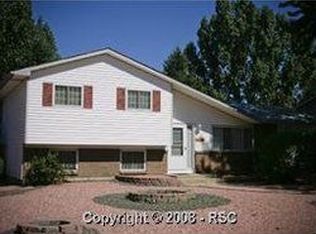 3830 Mesa Grande Dr, Colorado Springs, CO 80918