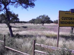 132 Blazing Meadow Rd, Spring Branch, TX 78070