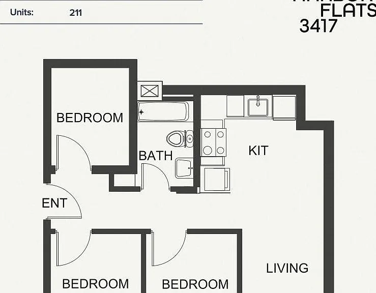 Harbor Flats — Photo 40