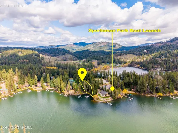 Nka Sportsman Park Rd, Hayden, ID 83835