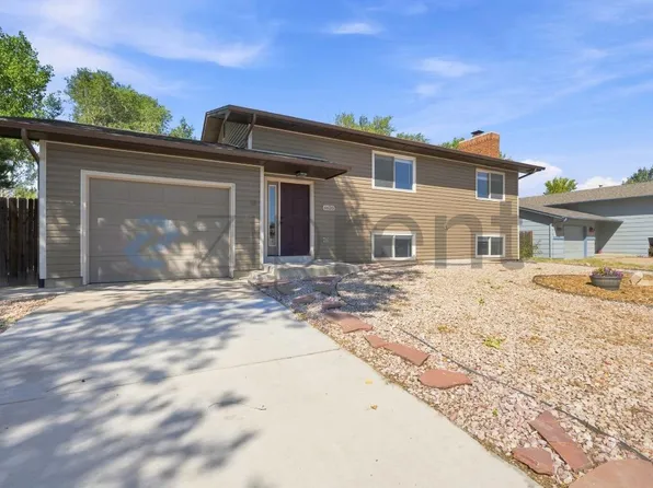 6620 Grand Valley Dr, Colorado Springs, CO 80911