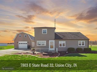 7803 E State Rd #32, Union City, IN 47390