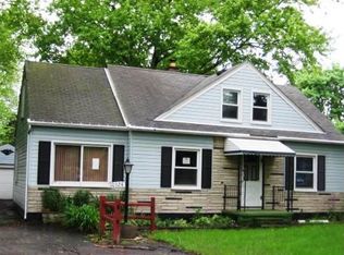 10324 Quirk Rd, Van Buren Township, MI 48111