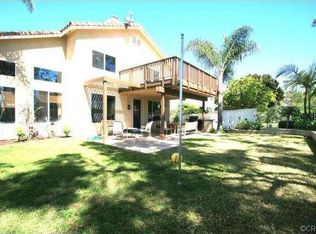 16 Avance Ln, Foothill Ranch, CA 92610