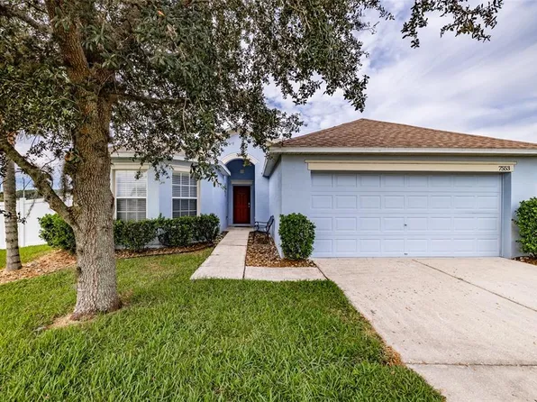 7553 Weehawken Dr, Zephyrhills, FL 33540