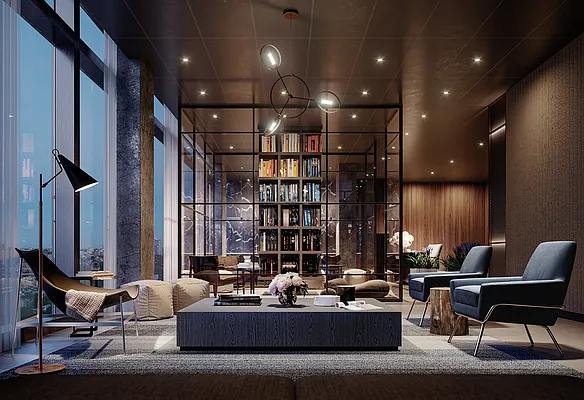 Rented by Douglas Elliman | media 9