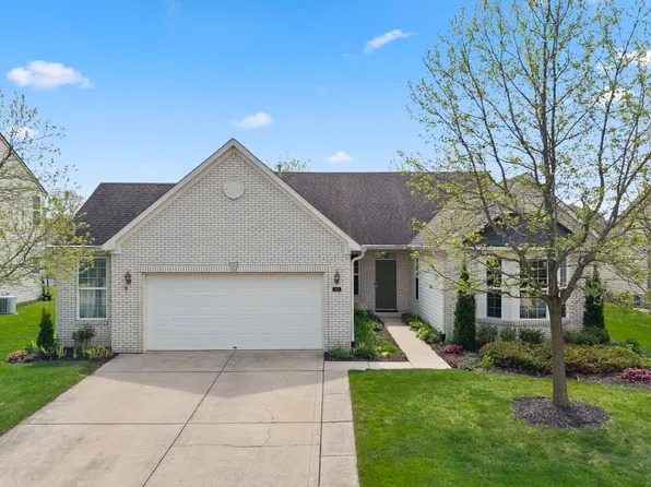 5855 W Port Dr, McCordsville, IN 46055