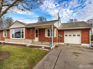 116 Floyd St, Lewisburg, OH 45338