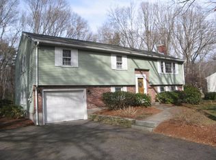 14 Goulding St, Holliston, MA 01746