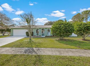221 Haven Dr, West Melbourne, FL 32904