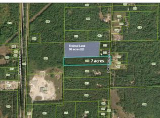 1277 S Walnut Ave, White Cloud, MI 49349