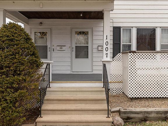 Front of house