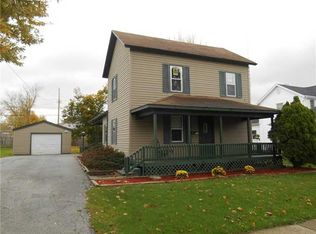 115 W Arthur St, Hicksville, OH