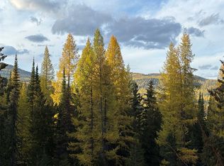 1089 Cedar Hills Rd, Trego, MT 59934