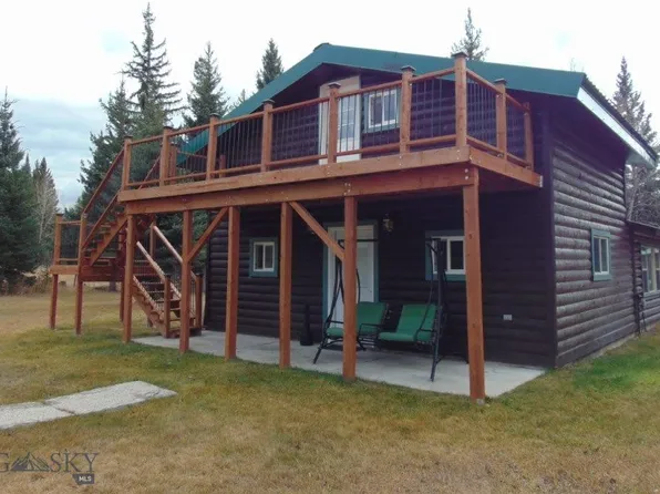 1137 Lodge Pole Way, Lincoln, MT 59639