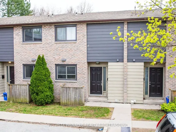 40 Summit Ave #126, London, ON N6H 4S3