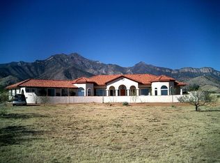 9520 S Swiss Ct, Hereford, AZ 85615