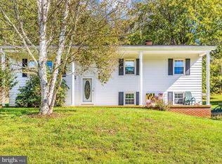 839 Rohrersville Rd, Knoxville, MD 21758