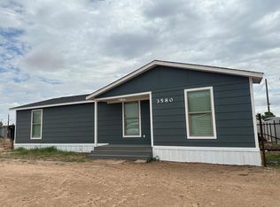 3580 N Treadway Ave, Odessa, TX 79764