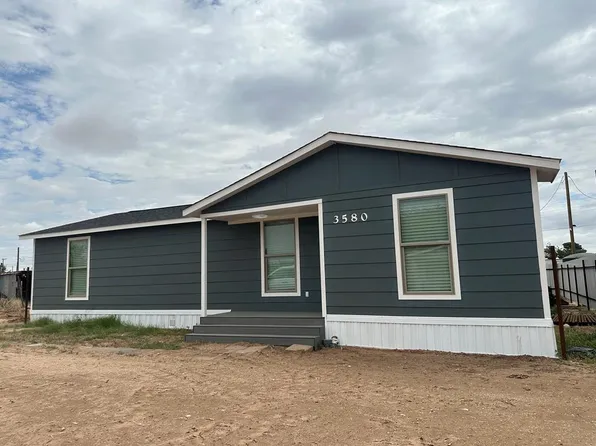 3580 N Treadway Ave, Odessa, TX 79764