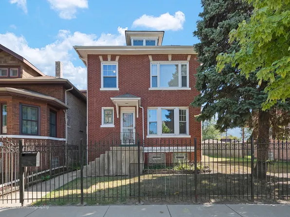 5537 S Honore St, Chicago, IL 60636