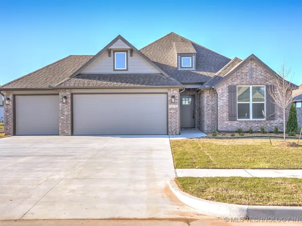 23192 E 106th St S, Broken Arrow, OK 74014