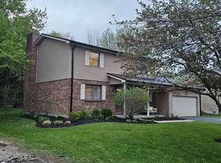 3734 N Lake Shore Dr, Jamestown, OH 45335
