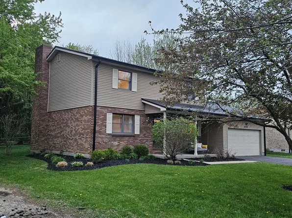 3734 N Lake Shore Dr, Jamestown, OH 45335