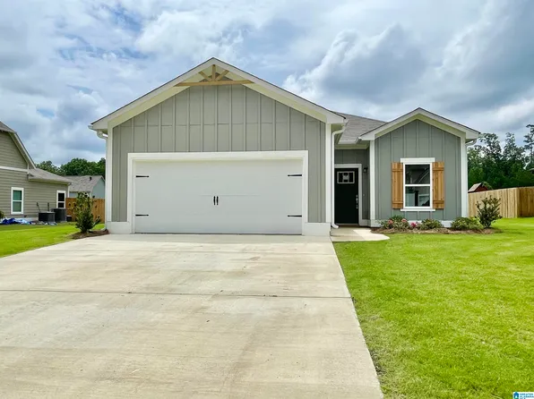 1940 Baxter Ave, Springville, AL 35146