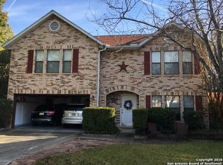 11162 Elk Park, San Antonio, TX 78249