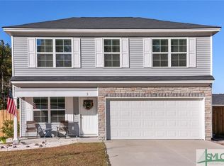 3 Easy St, Guyton, GA 31312