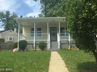 5007 Addison Rd, Capitol Heights, MD 20743