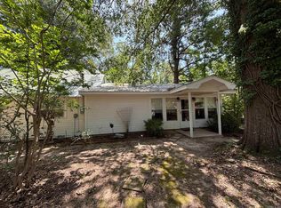 4417 S Camden Rd, Pine Bluff, AR 71603