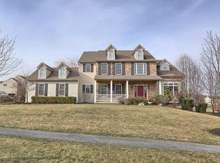 1300 Stone Ridge Rd, Reading, PA 19608