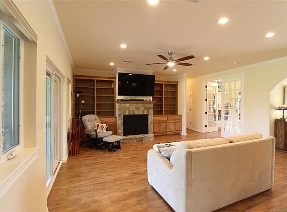 Living Room from Dining Room