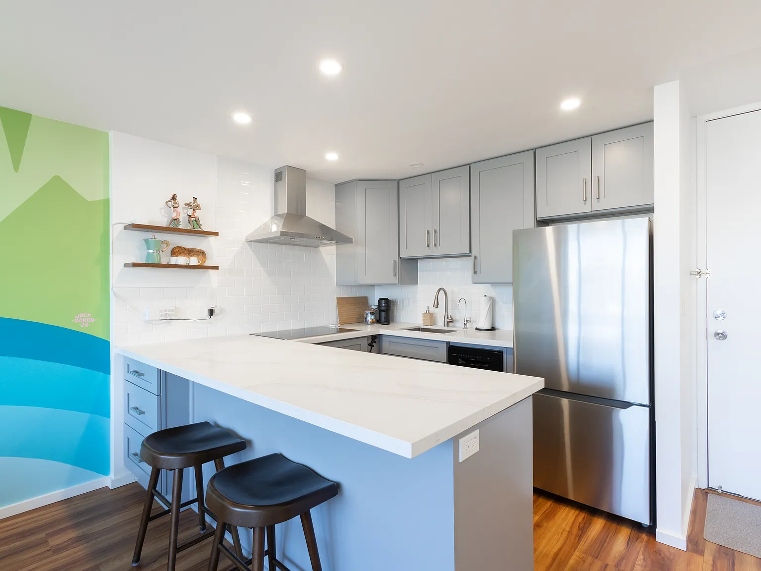 1 bed, 552 sqft, $4,000 — Photo 3