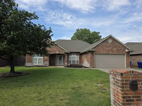 4706 Elk Run, Enid, OK 73703