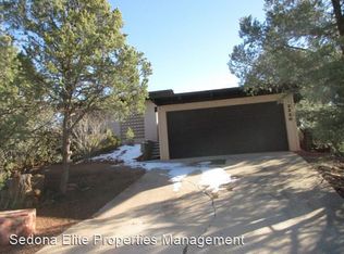 2330 Roadrunner Rd, Sedona, AZ 86336