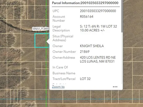 / Los Lunas, Los Lunas, NM 87031