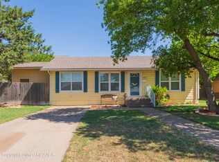 4120 Cimarron Ave, Amarillo, TX 79102