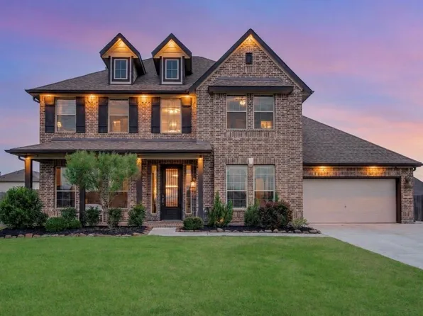 9603 Mystic Way, Mont Belvieu, TX 77523