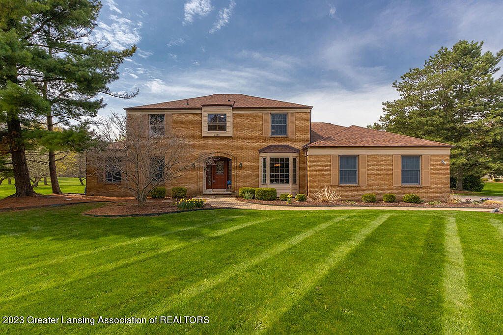 4815 Sunny Meadow Cir, Okemos, MI 48864 Zillow