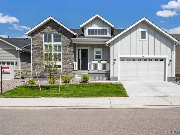 586 Woodroot Circle, Castle Rock, CO 80104