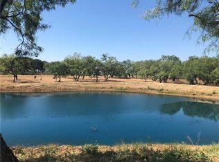 384 County Road 102, Santa Anna, TX 76878