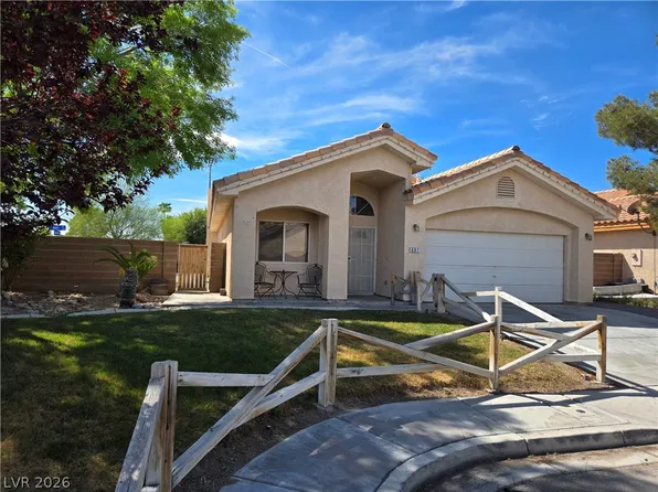 607 Snake Charmer Ave, North Las Vegas, NV 89031