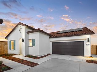 Falcon Plan, K. Hovnanian's® Four Seasons at The Ranch, Rancho Cordova, CA 95742