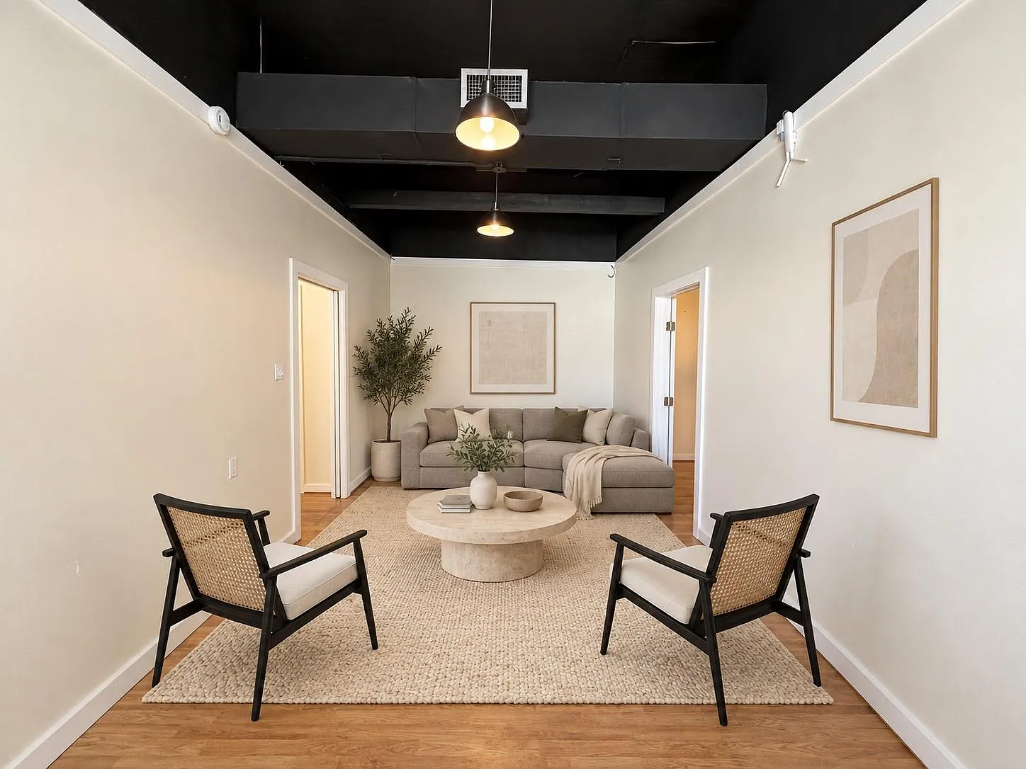 1 bed, 1.0 bath, 926 sqft, $1,450 — Photo 2