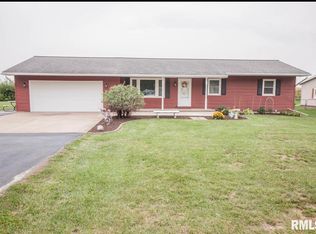 121 S 11th Ave, New Windsor, IL 61465